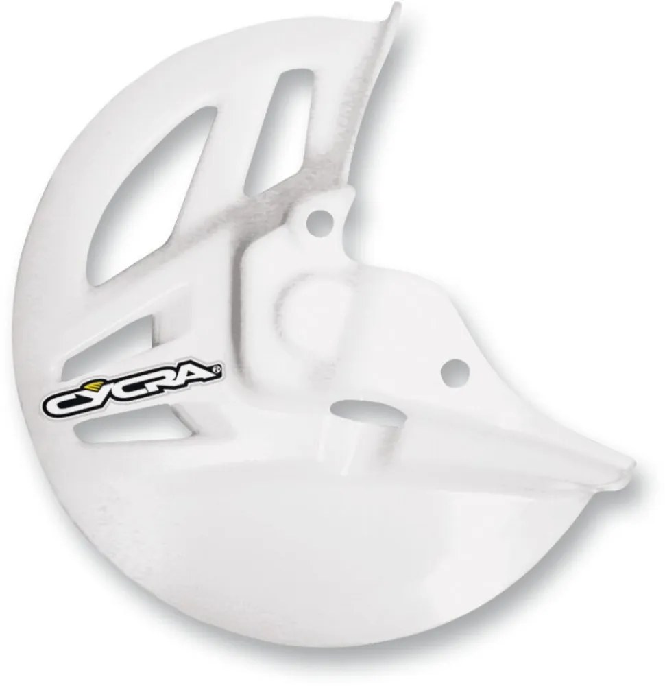 CYCRA - COVER DISC CR/CRF WHITE - 05200406