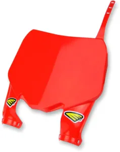 CYCRA - PLATE # STADIUM RED - 05200618