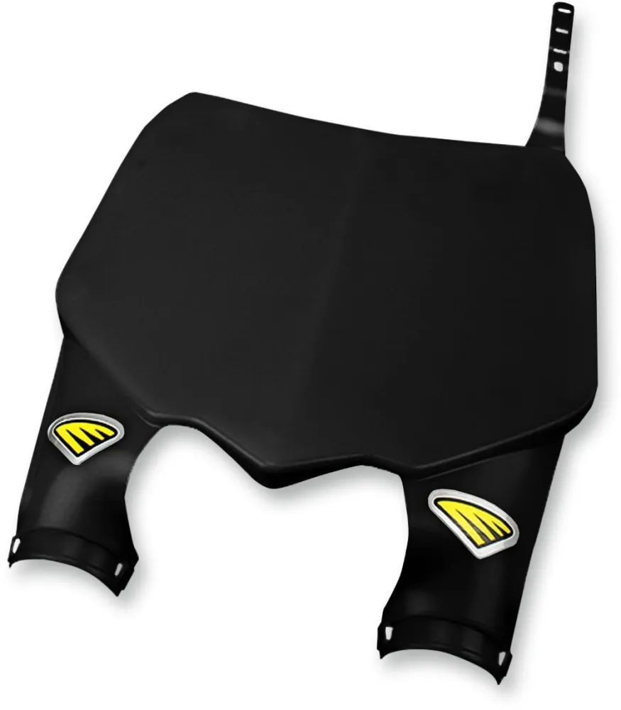 CYCRA - PLATE # STADIUM BLACK - 05200619