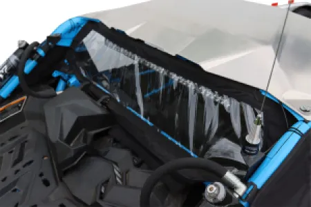 MOOSE OFFROAD FOUR WHEEL - REAR WINDSCREEN MAV X3 - 05211804
