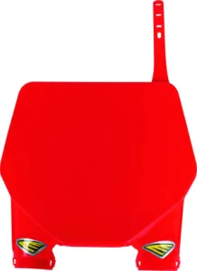 CYCRA - PLATE # STADIUM CRF RD - 05200707