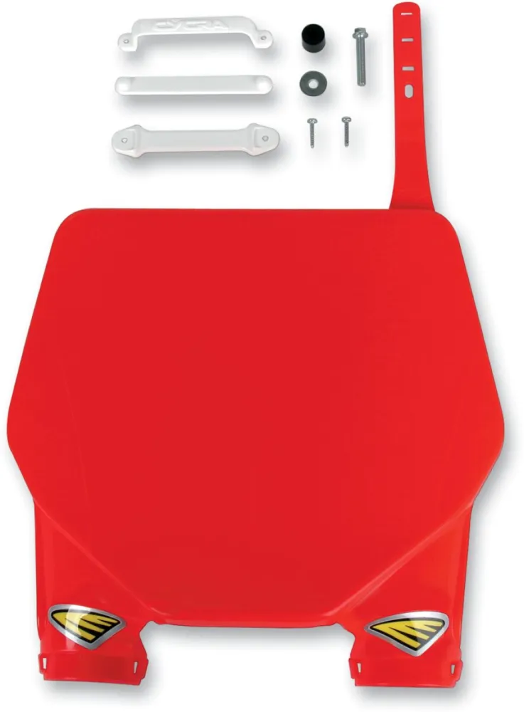 CYCRA - PLATE # STADIUM CRF RD - 05200707