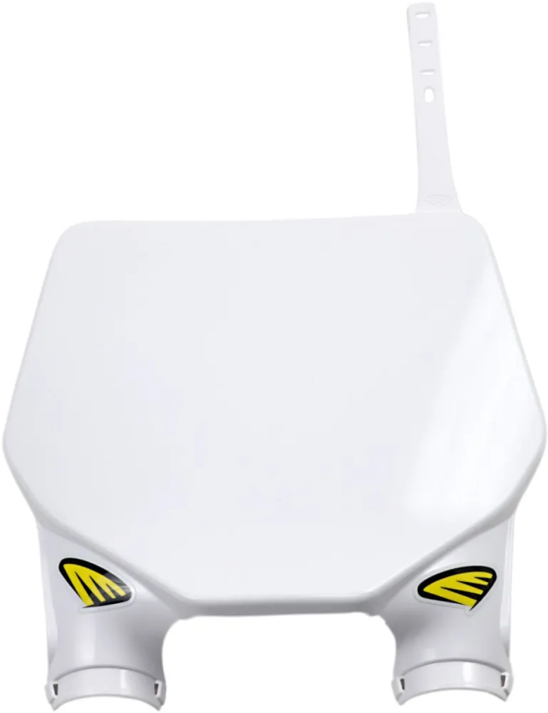CYCRA - PLATE # STADIUM CRF WT - 05200708