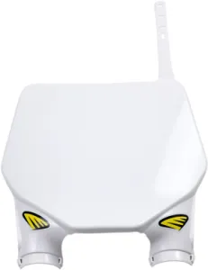 CYCRA - PLATE # STADIUM CRF WT - 05200708