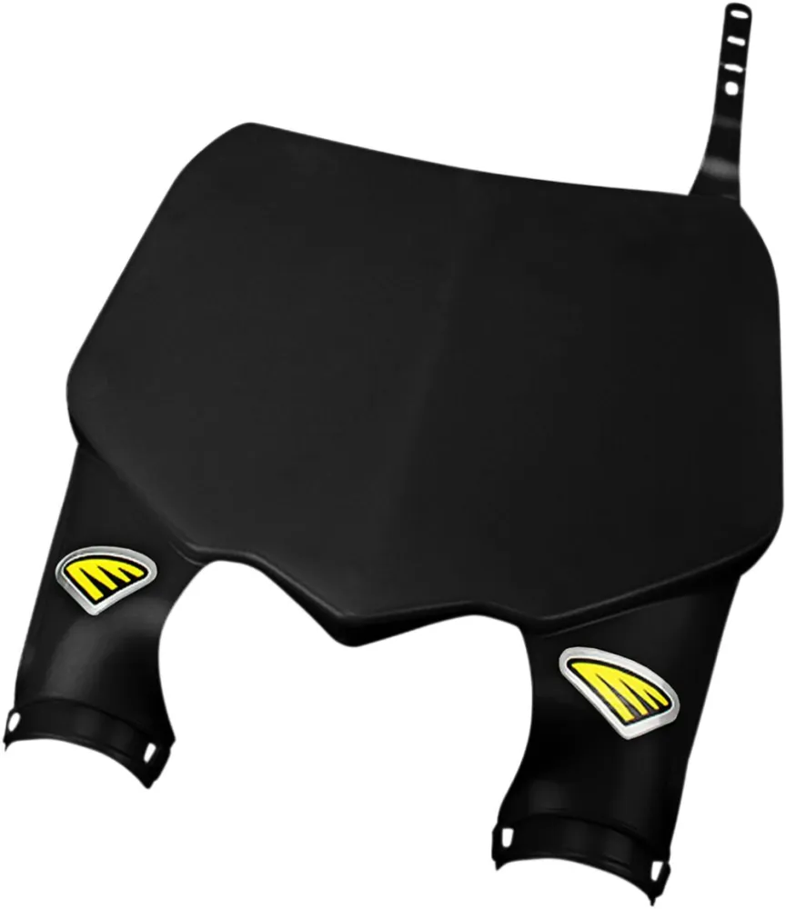 CYCRA - PLATE # STADIUM CRF450 BK - 05200789