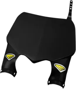 CYCRA - PLATE # STADIUM CRF450 BK - 05200789