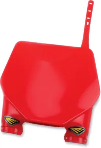 CYCRA - PLATE # STADIUM CRF450 RD - 05200790