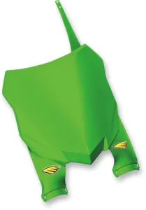 CYCRA - PLATE # STADIUM KXF GN - 05201080