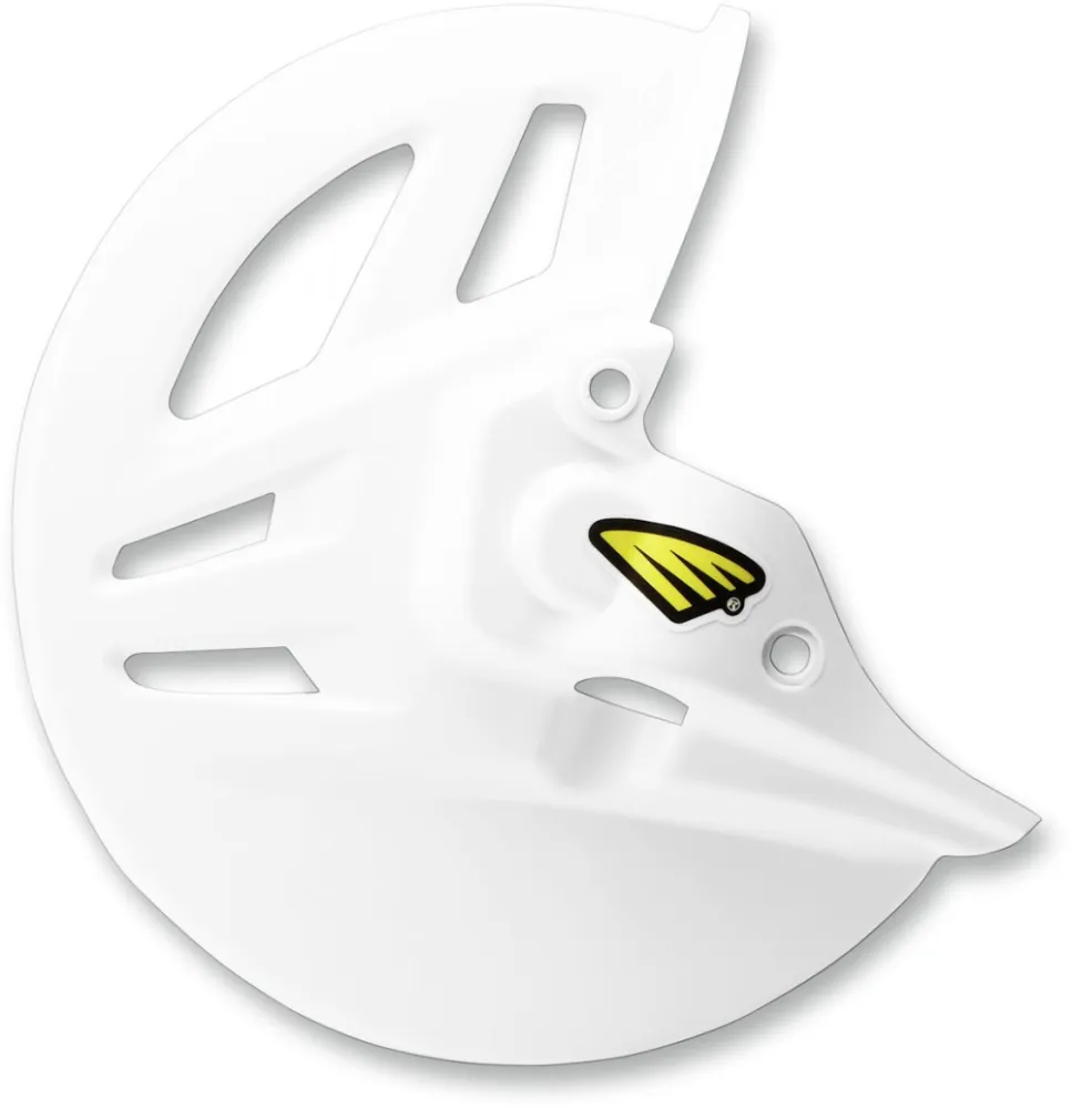 CYCRA - COVER DISC CRF250/450 WHITE - 05201305