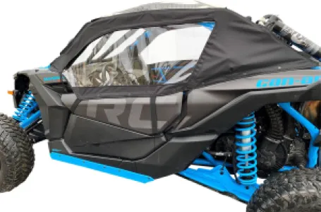 MOOSE OFFROAD FOUR WHEEL - SIDE ENCLOSURES MAVX3 MSE - 05211806