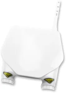 CYCRA - PLATE# STADIUM CR/CRF 04-07 WT - 05201306