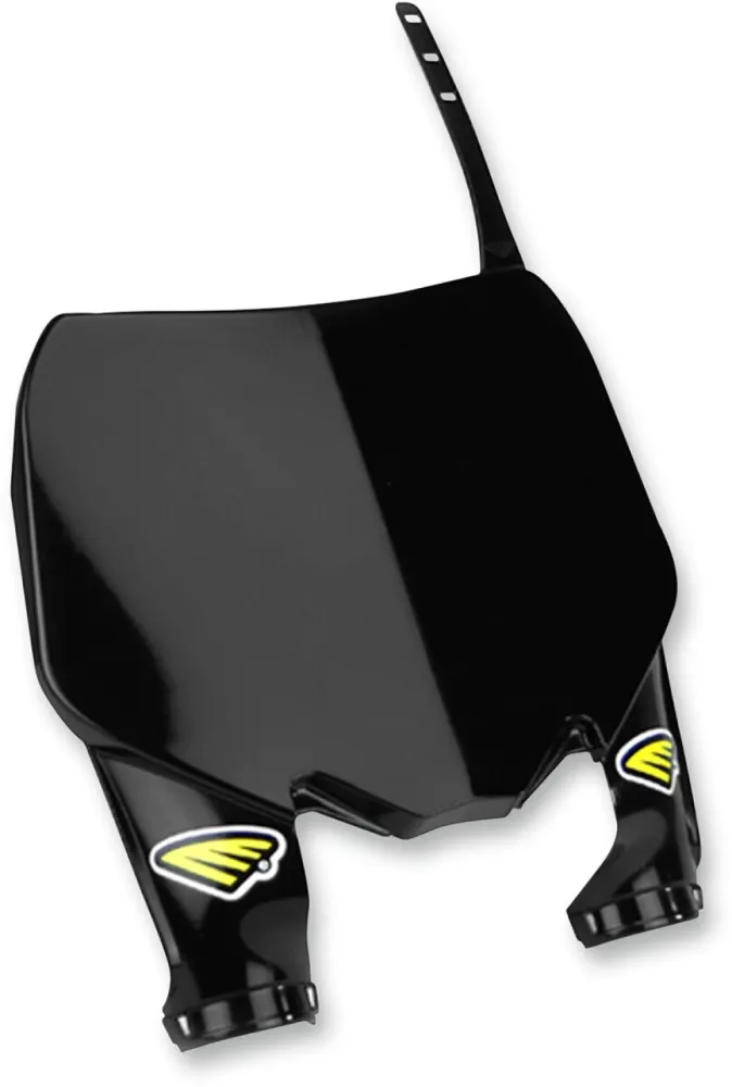 CYCRA - PLATE# STADIUM CRF250/450 BK - 05201307