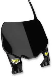 CYCRA - PLATE# STADIUM CRF250/450 BK - 05201307