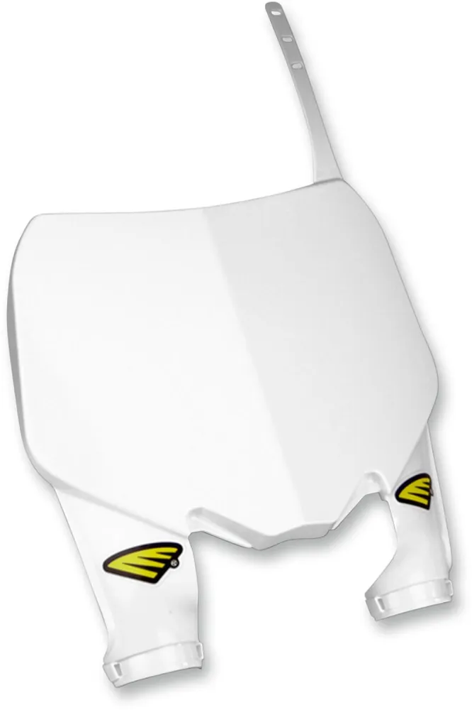 CYCRA - PLATE# STADIUM CRF250/450 WT - 05201309