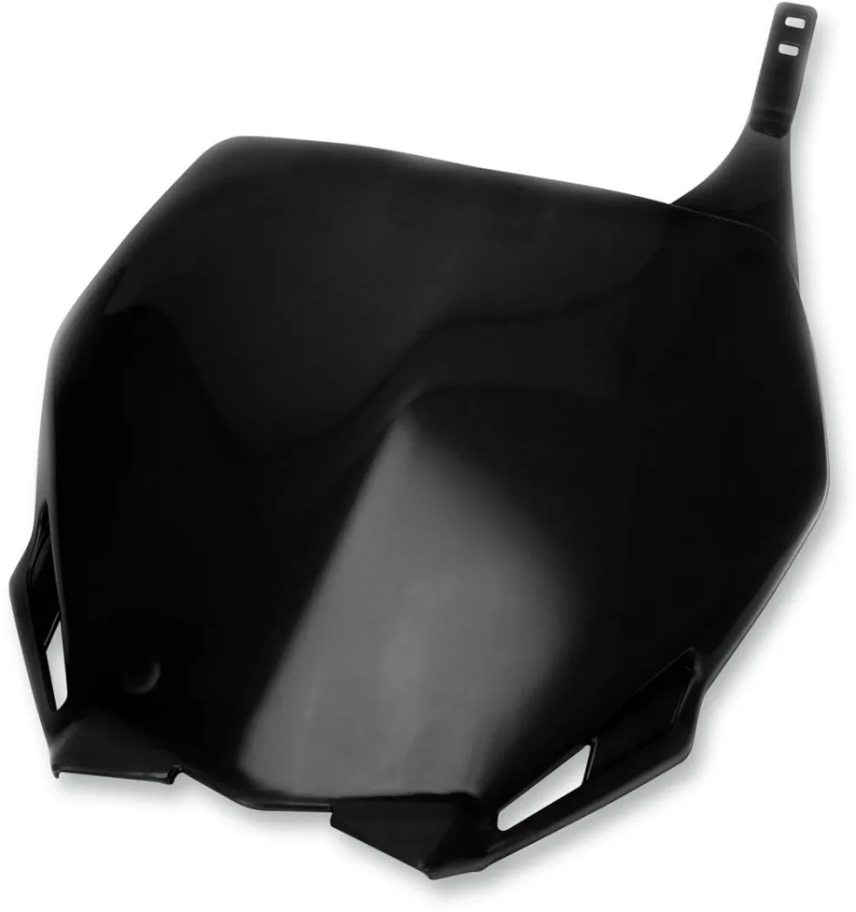 CYCRA - PLATE # STADIUM YZ/YZF BK - 05201310