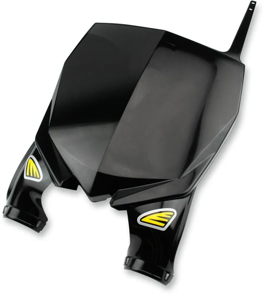 CYCRA - PLATE# STADIUM YZ/YZF 10-17 BK - 05201311