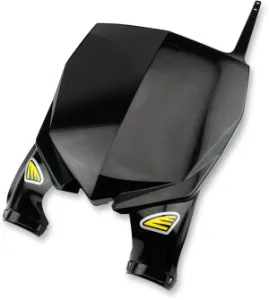 CYCRA - PLATE# STADIUM YZ/YZF 10-17 BK - 05201311