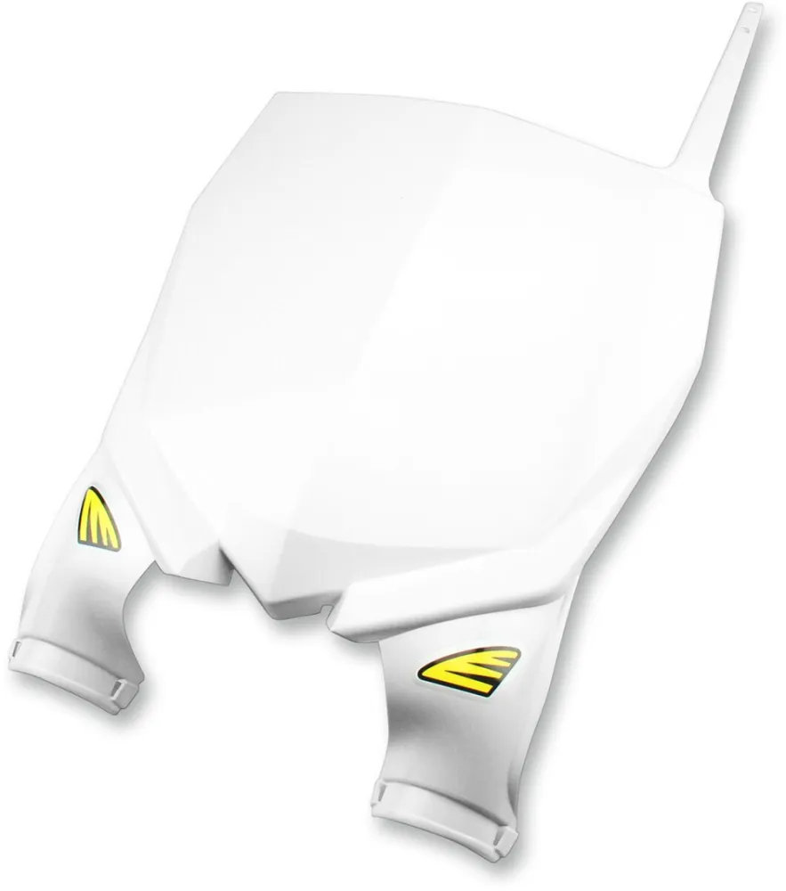 CYCRA - PLATE# STADIUM YZ/YZF 10-17 WT - 05201312