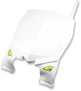 CYCRA - PLATE# STADIUM YZ/YZF 10-17 WT - 05201312