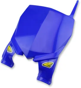 CYCRA - PLATE# STADIUM YZ/YZF 10-17 BL - 05201313