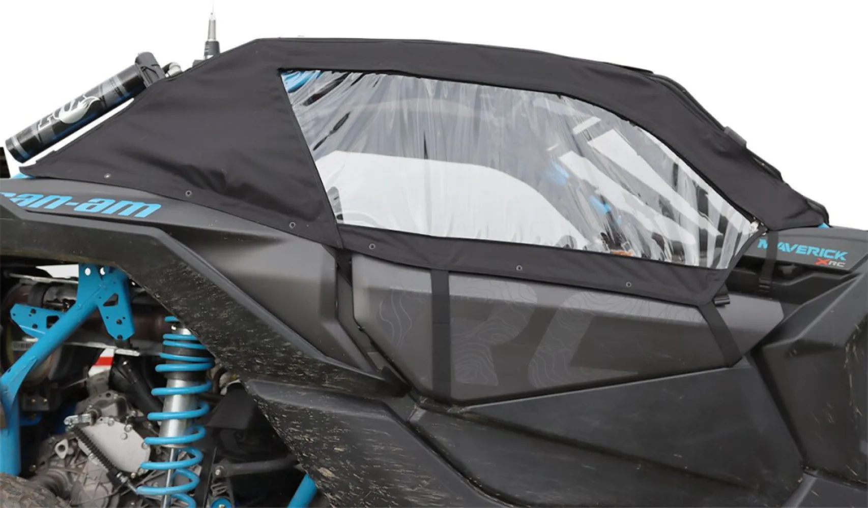 MOOSE OFFROAD FOUR WHEEL - SIDE ENCLOSURES MAVX3 MSE - 05211806