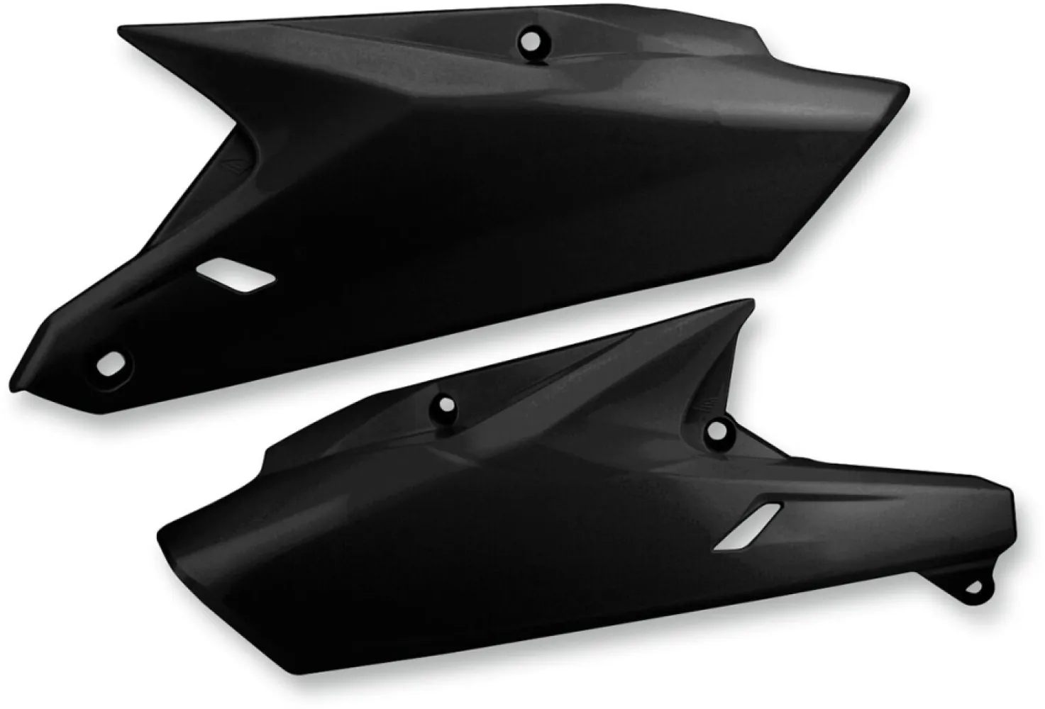 CYCRA - PANEL SIDE YZF250/450 14-17 BK - 05201329