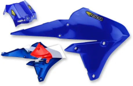 CYCRA - SHROUD PF YFZ14-17 W/AIRBOX BL - 05201365