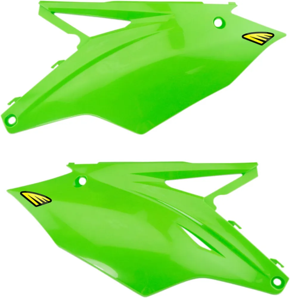 CYCRA - PANEL SIDE # KXF450 GN - 05201780
