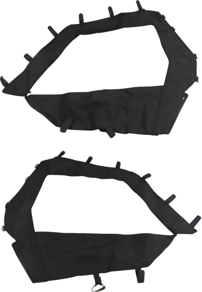MOOSE OFFROAD FOUR WHEEL - SIDE ENCLOSURES RZR MSE - 05211808