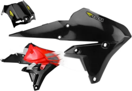 CYCRA - SHROUD PF WR250F BLK - 05201800