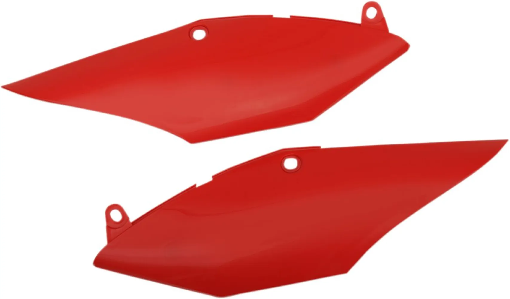 CYCRA - SIDE PANELS CRF450 17- RED - 05201858