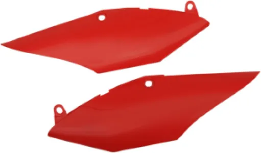 CYCRA - SIDE PANELS CRF450 17- RED - 05201858