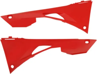 CYCRA - AIRBOX COVERS CRF450 17- RED - 05201861