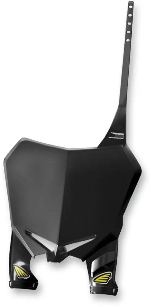 CYCRA - PLATE # STADIUM RMZ 250/450 BK - 05202182