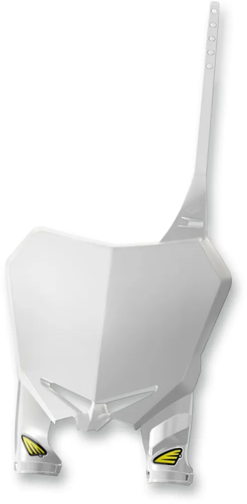 CYCRA - PLATE # STADIUM RMZ WHT - 05202183