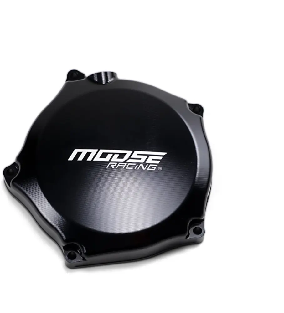 MOOSE OFFROAD HARD-PARTS - CLUTCH COVER KAW 250 - 09402037