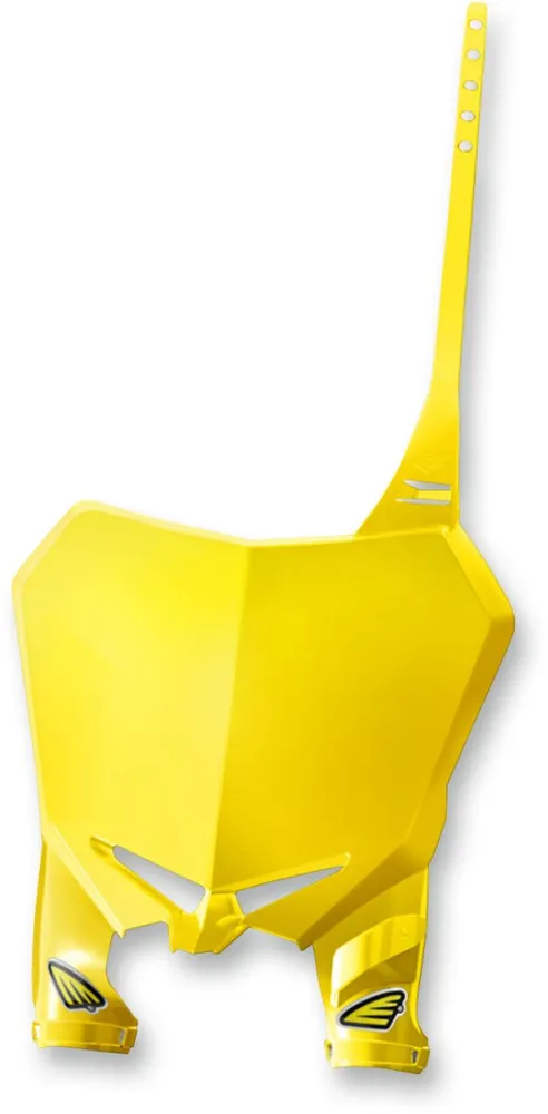 CYCRA - PLATE # STADIUM RMZ 250/450 YE - 05202184