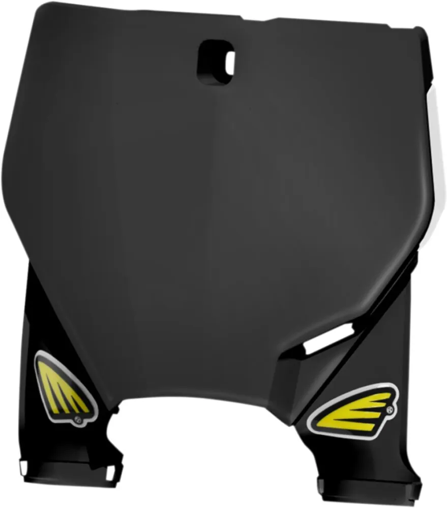 CYCRA - PLATE # STADIUM HUS BLK - 05202195