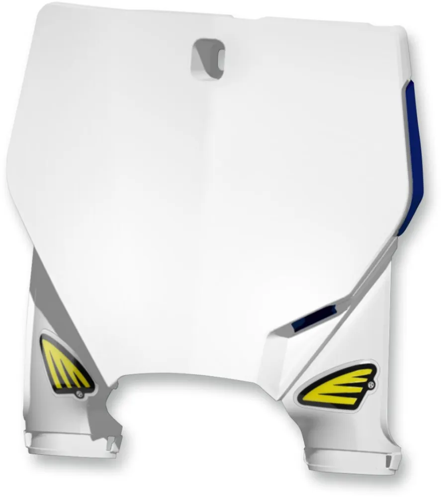 CYCRA - PLATE # STADIUM HUS WHT - 05202196
