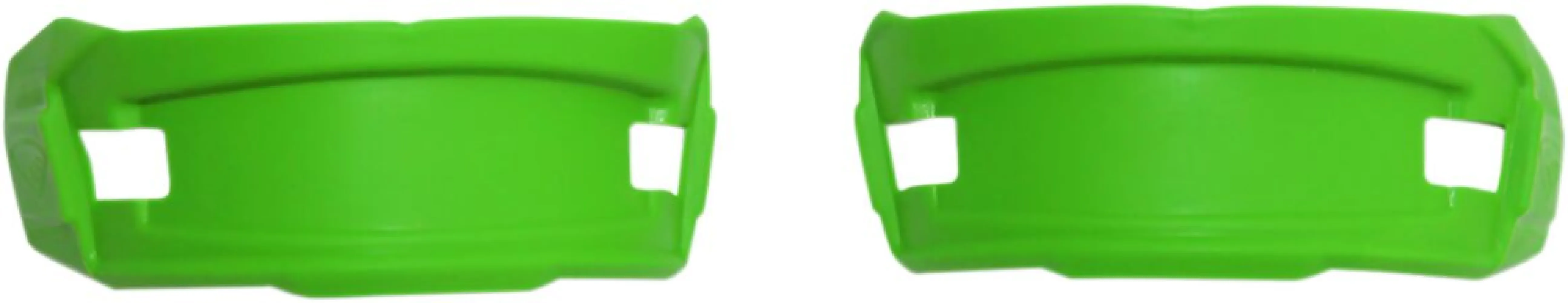 CYCRA - FORK PROTECTOR PAD GRN - 05202280