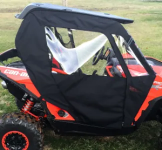 MOOSE OFFROAD FOUR WHEEL - SIDE ENCLSRES COM/MAV MSE - 05211809