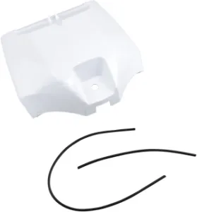 CYCRA - AIRBOX CVR YZF 18- WH - 05202729