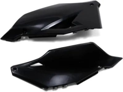 CYCRA - SIDE PANEL KF450 BLK - 05202825