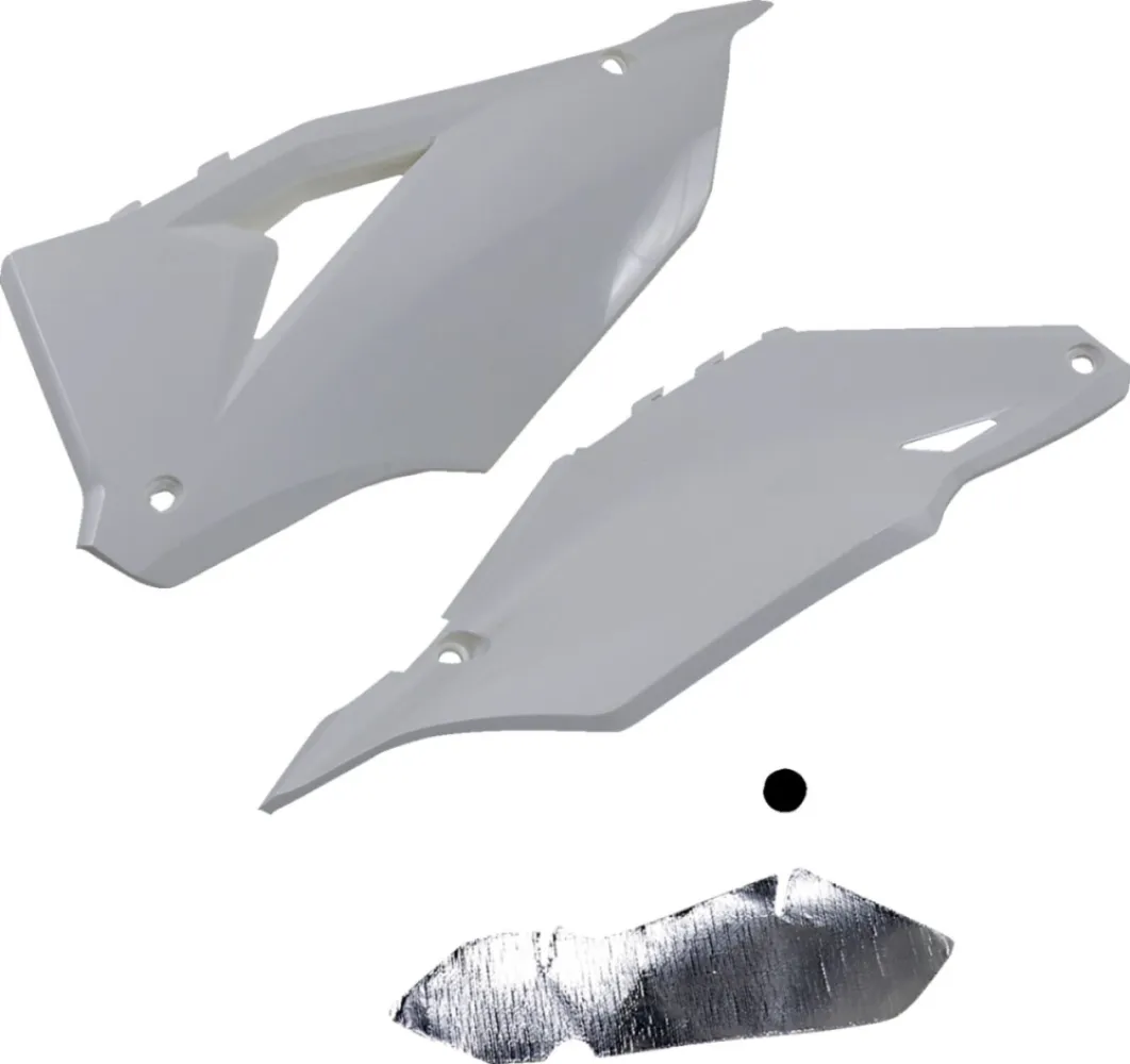 CYCRA - SIDE PANEL KF450 WHT - 05202826