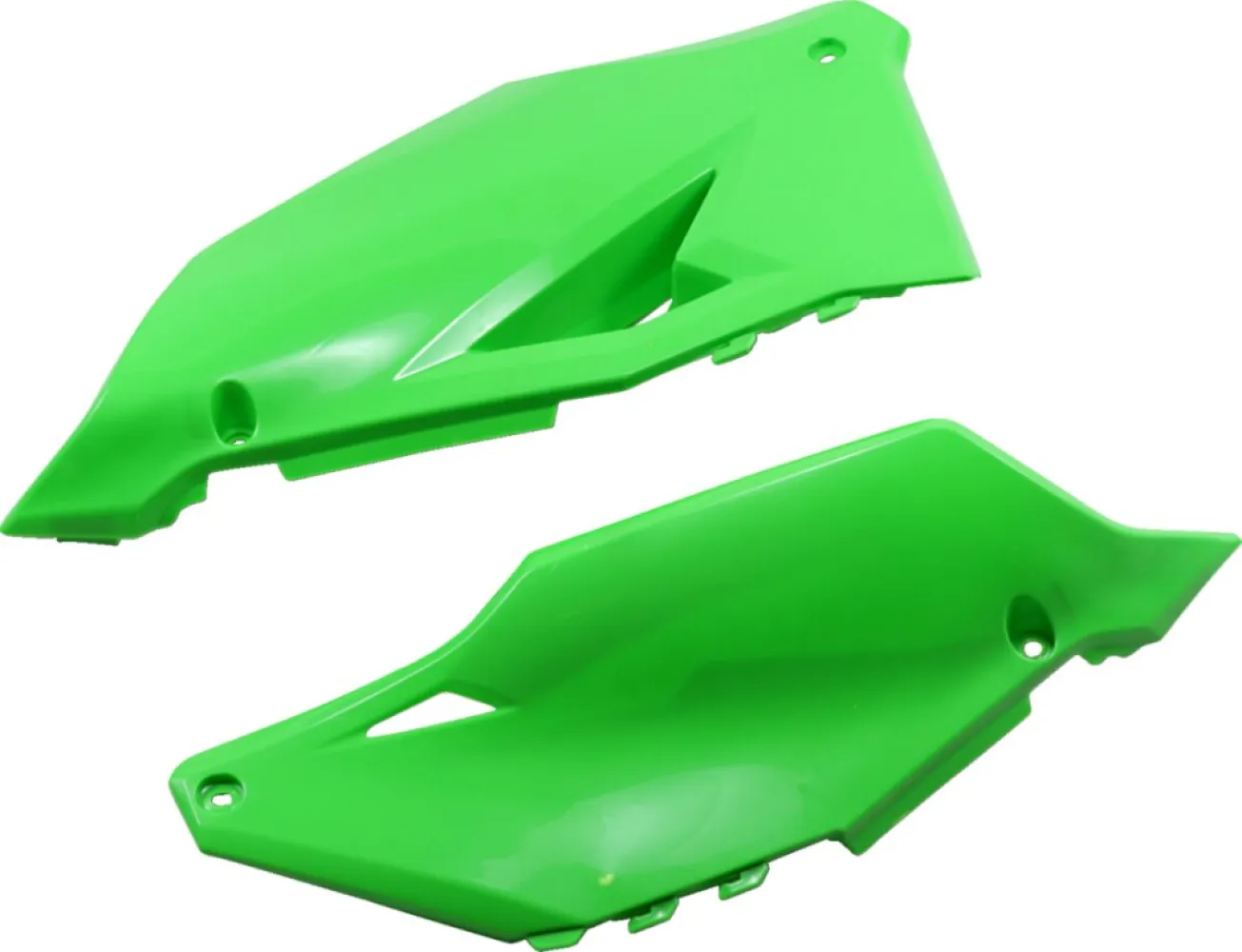 CYCRA - SIDE PANEL KF450 GRN - 05202827