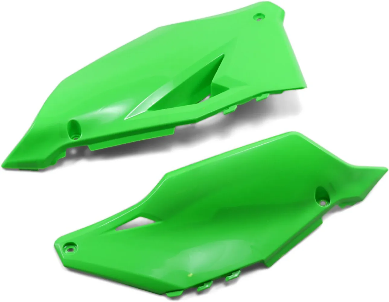 CYCRA - SIDE PANEL KF450 GRN - 05202827