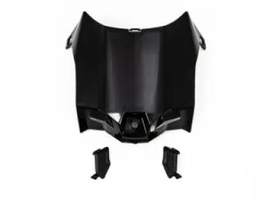 CYCRA - AIRBOXCOVER YAM BK - 05203074