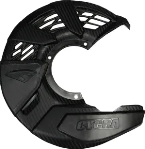 CYCRA - DISC COVER BLACK - 05203094
