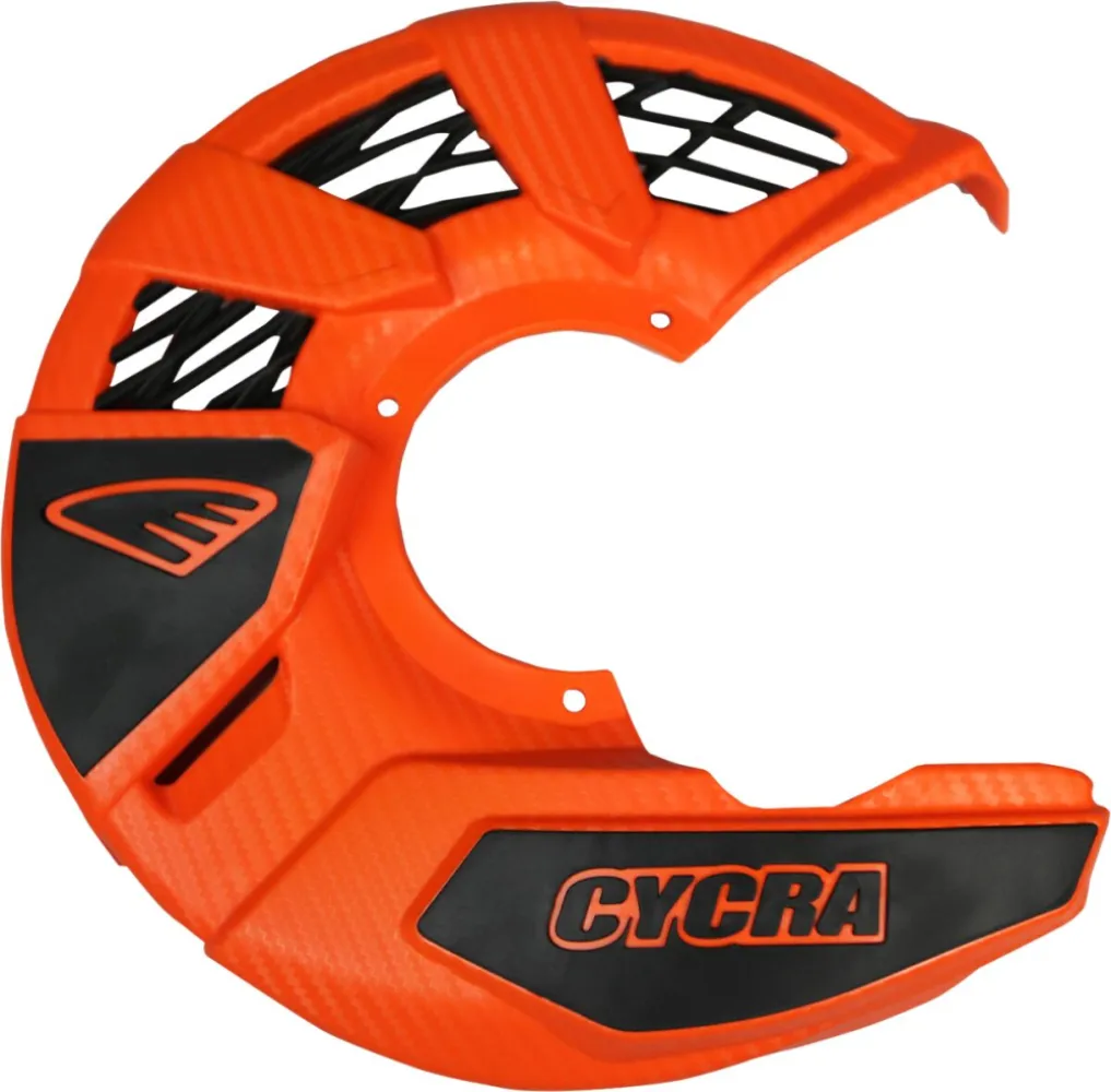CYCRA - DISC COVER ORANGE - 05203095