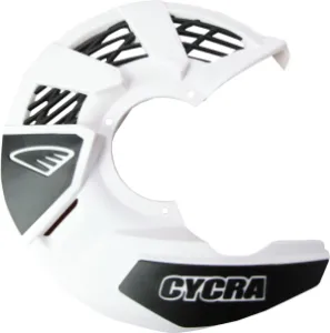 CYCRA - DISC COVER WHITE - 05203097